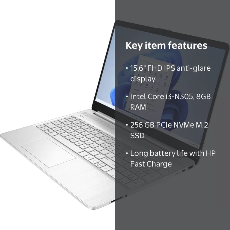 HP 15.6