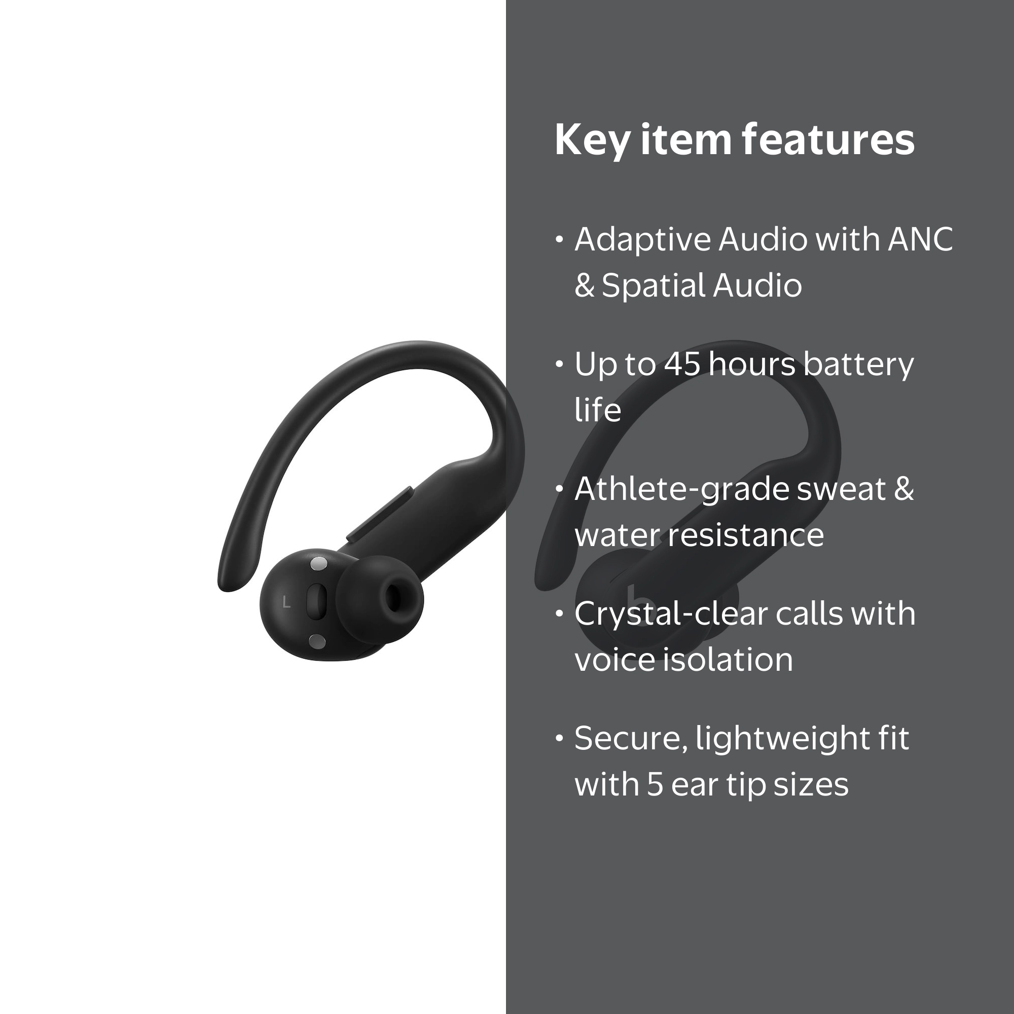 Free Shipping! Beats Powerbeats Pro 2 High-Performance Wireless