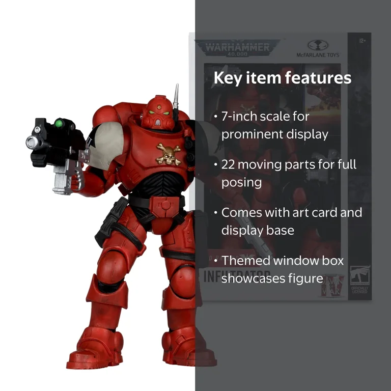 Infiltrator (Blood Ravens) [Warhammer 40,000 Dawn of War 4] 7