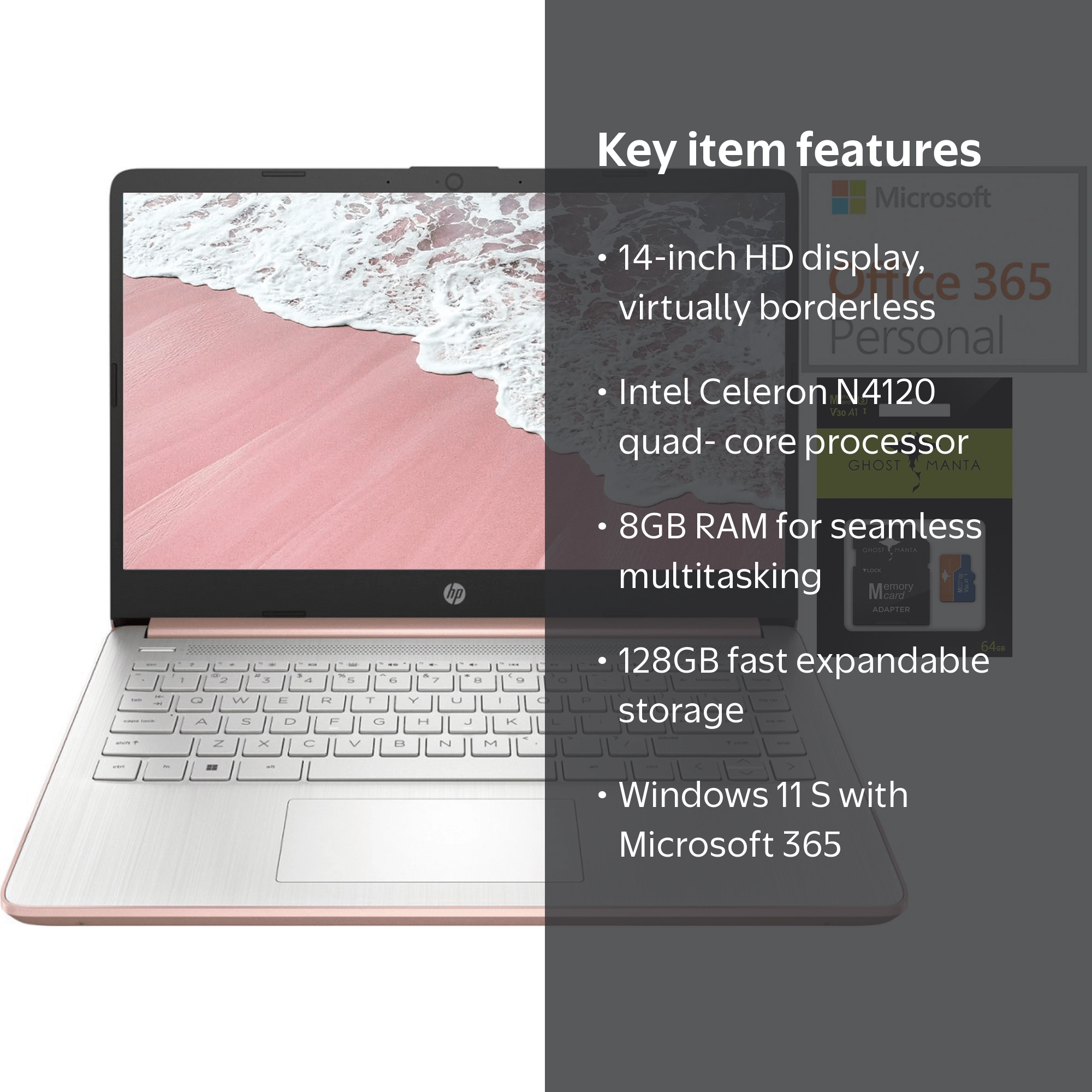HP 14