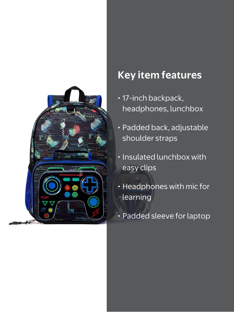 best 17.3 gaming laptop backpack 17.3 Strike II day wear 17.3" Strike Gaming Backpack (Black)