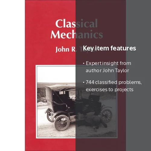 Classical Mechanics (Hardcover) - Walmart.com