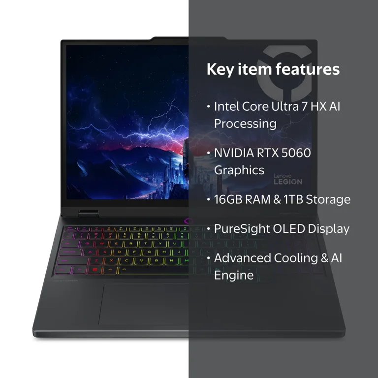 Lenovo Legion 5i 15.1