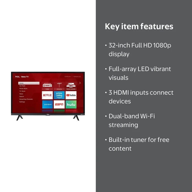 TCL 32