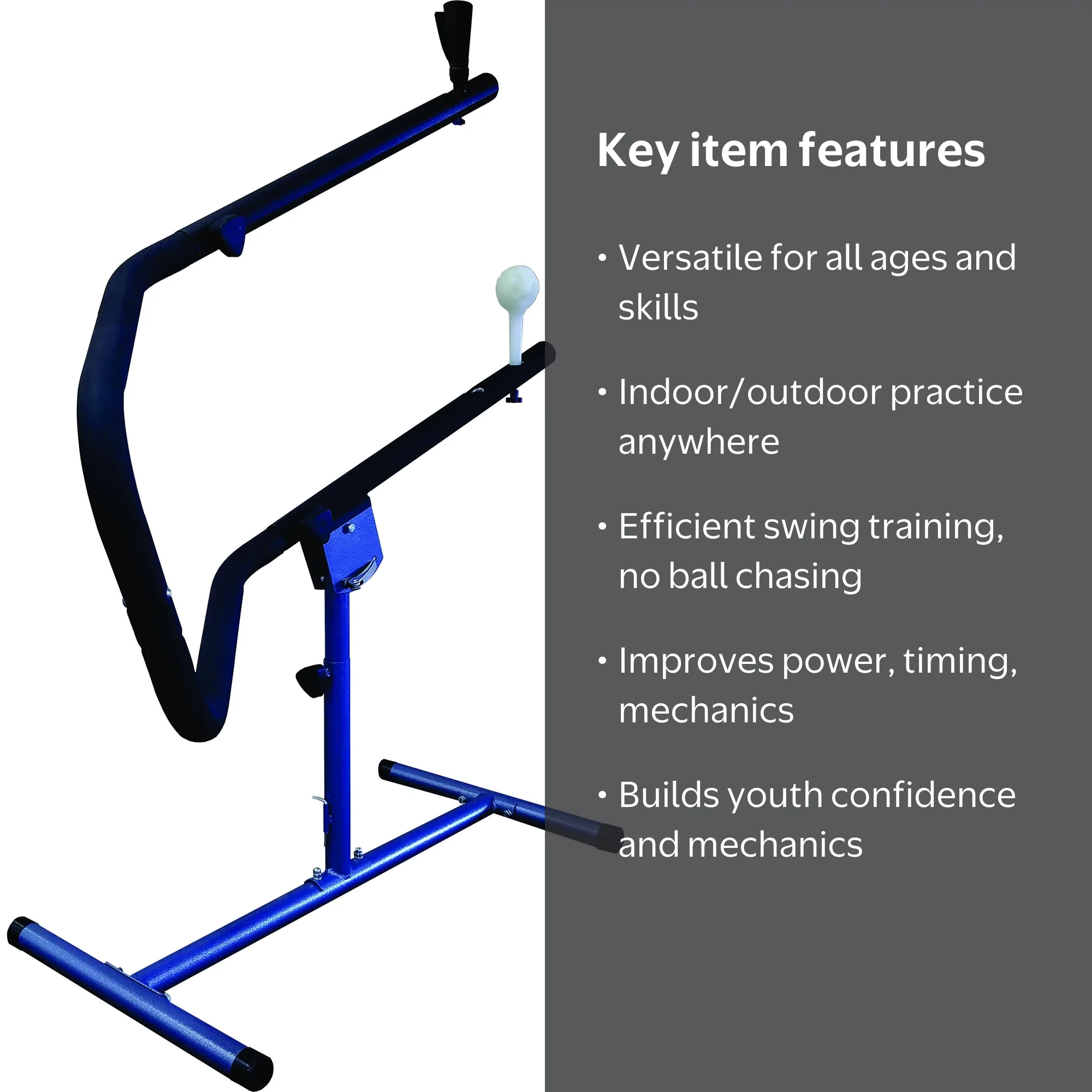 GameMaster Baseball & Softball Swing Trainer - Walmart.com