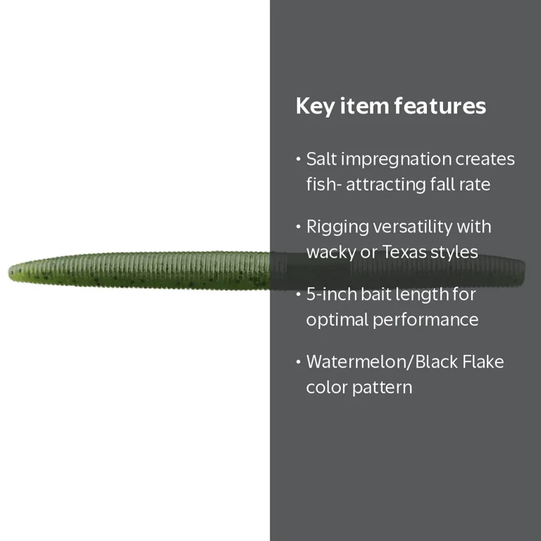 Gary Yamamoto Custom Baits 5