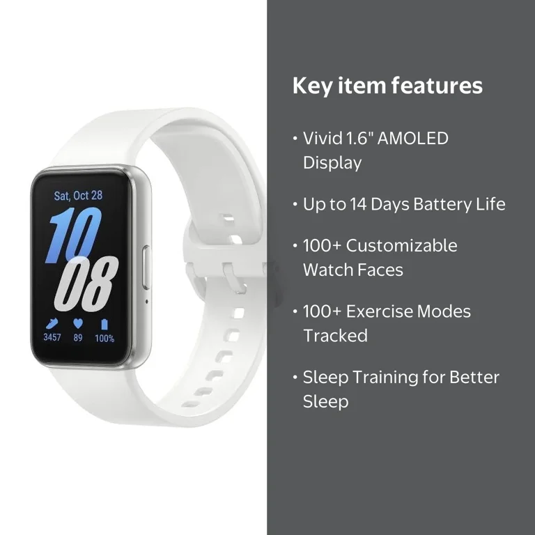 Samsung Galaxy Fit 3 (2024) - 1.6