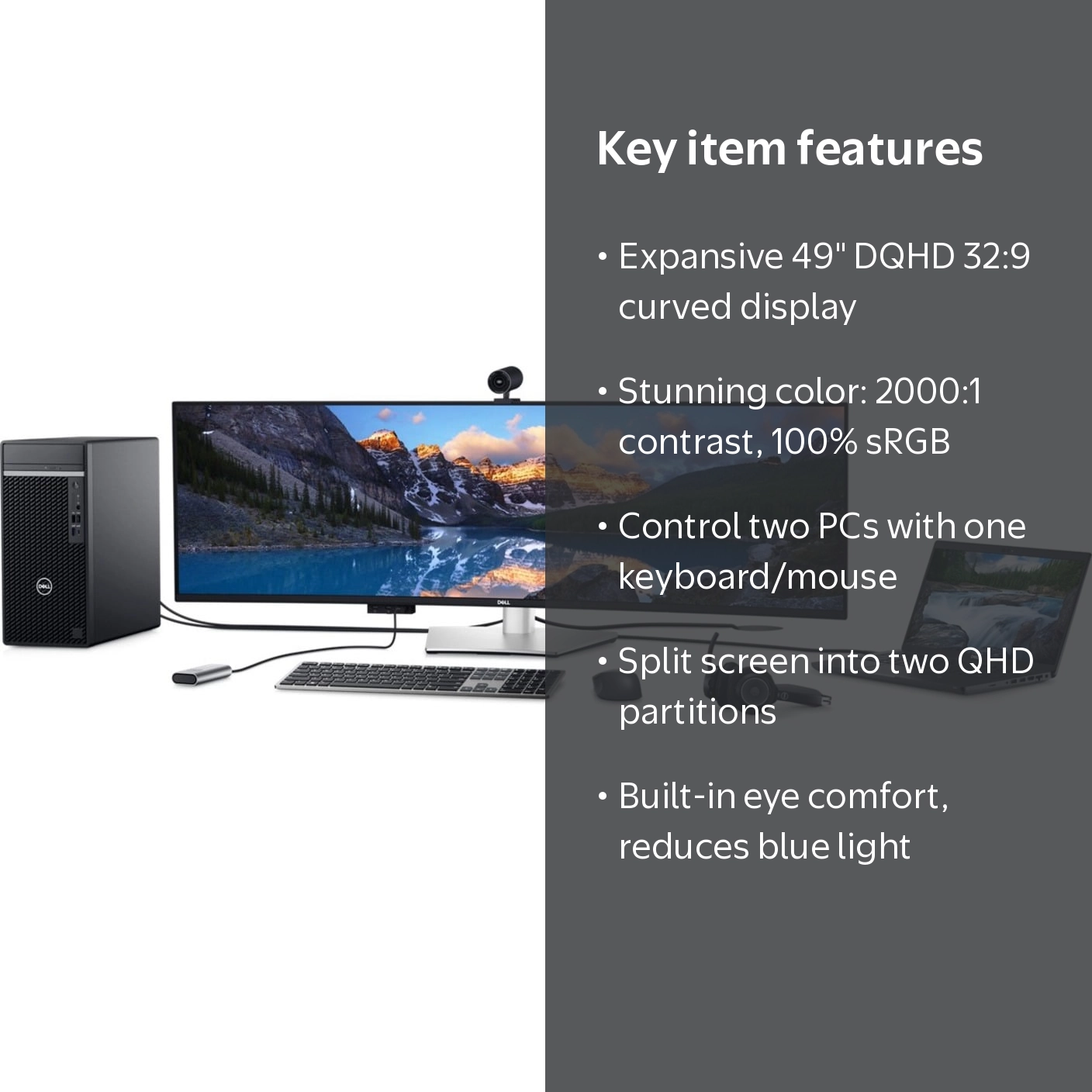Dell U4924DW 49