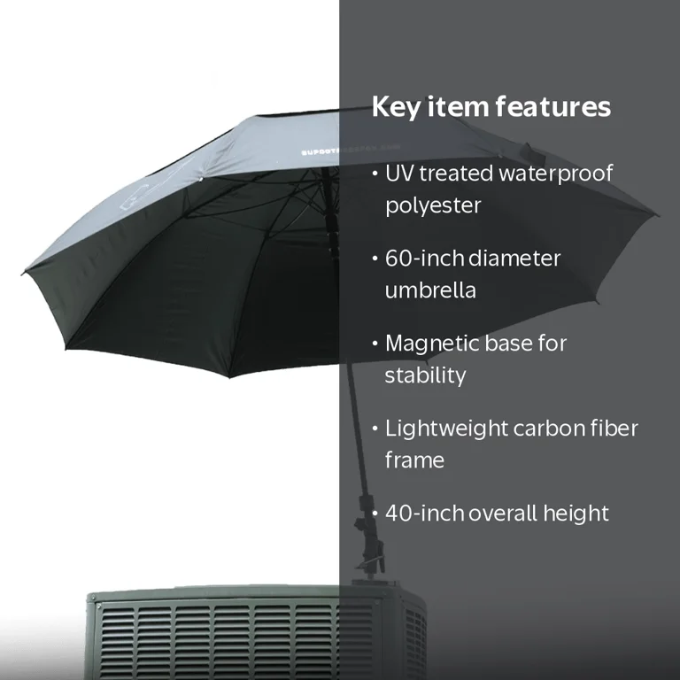 Supco, TradeFox Umbrella, 60