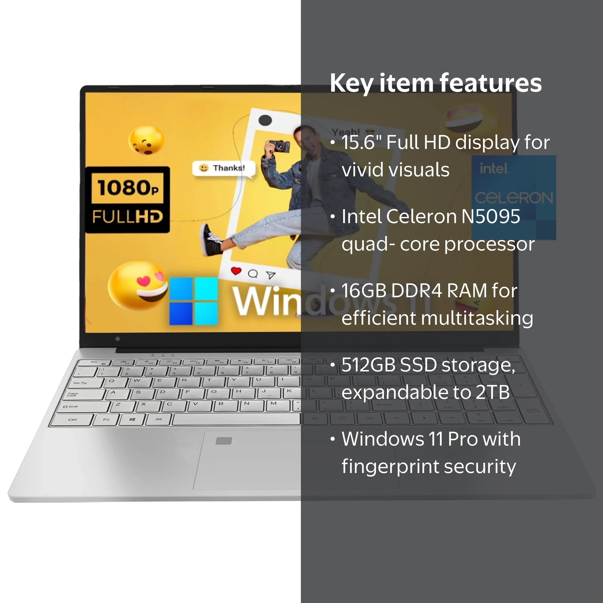 SANPTENT 15.6
