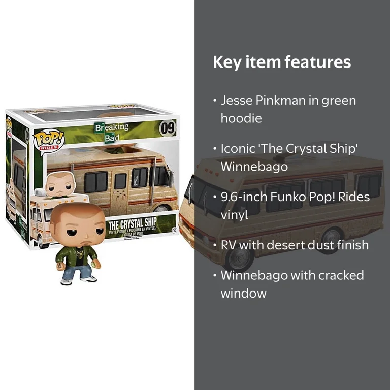 Funko 9.6