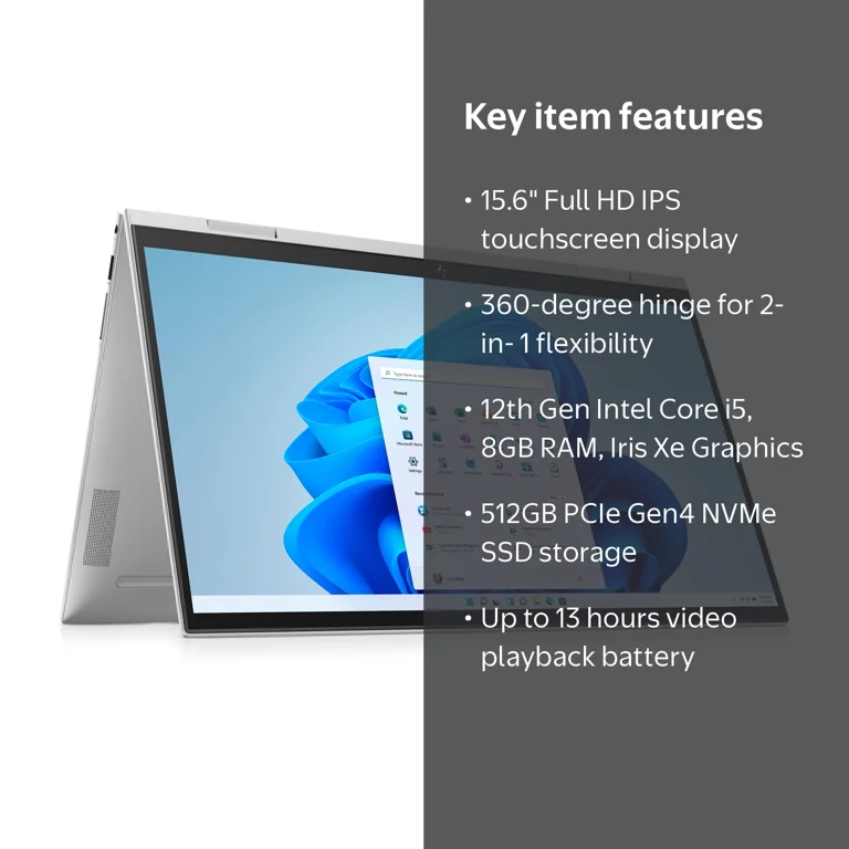 HP Envy 15.6