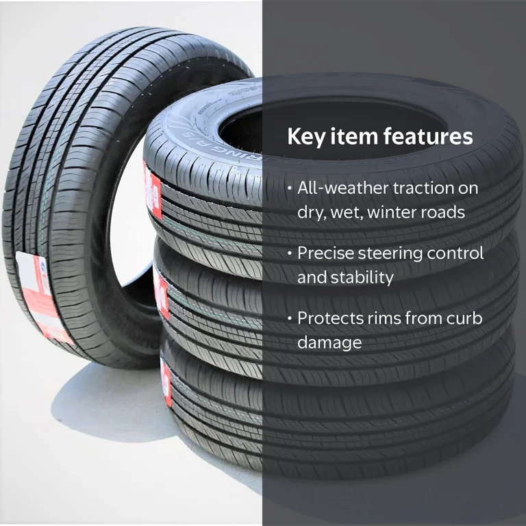 GT Radial, Champiro Touring A S, 205/65R15, All Season Tires