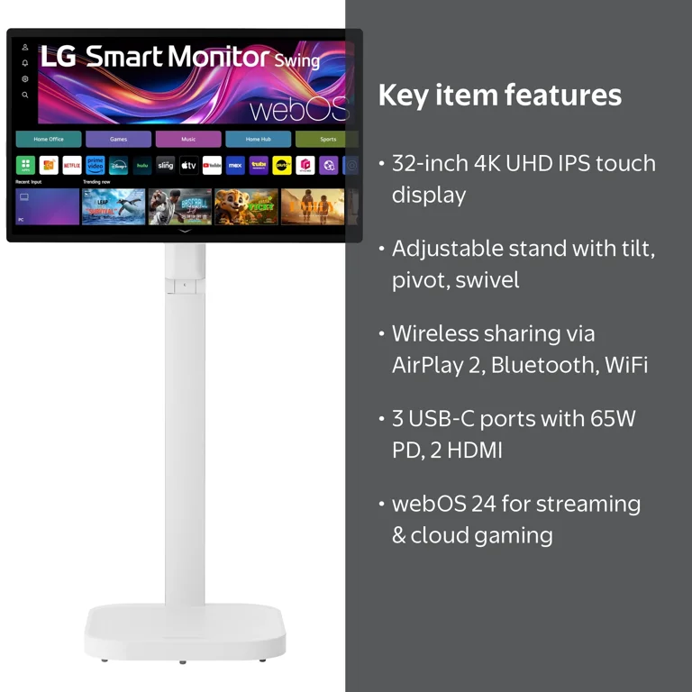 LG, 32