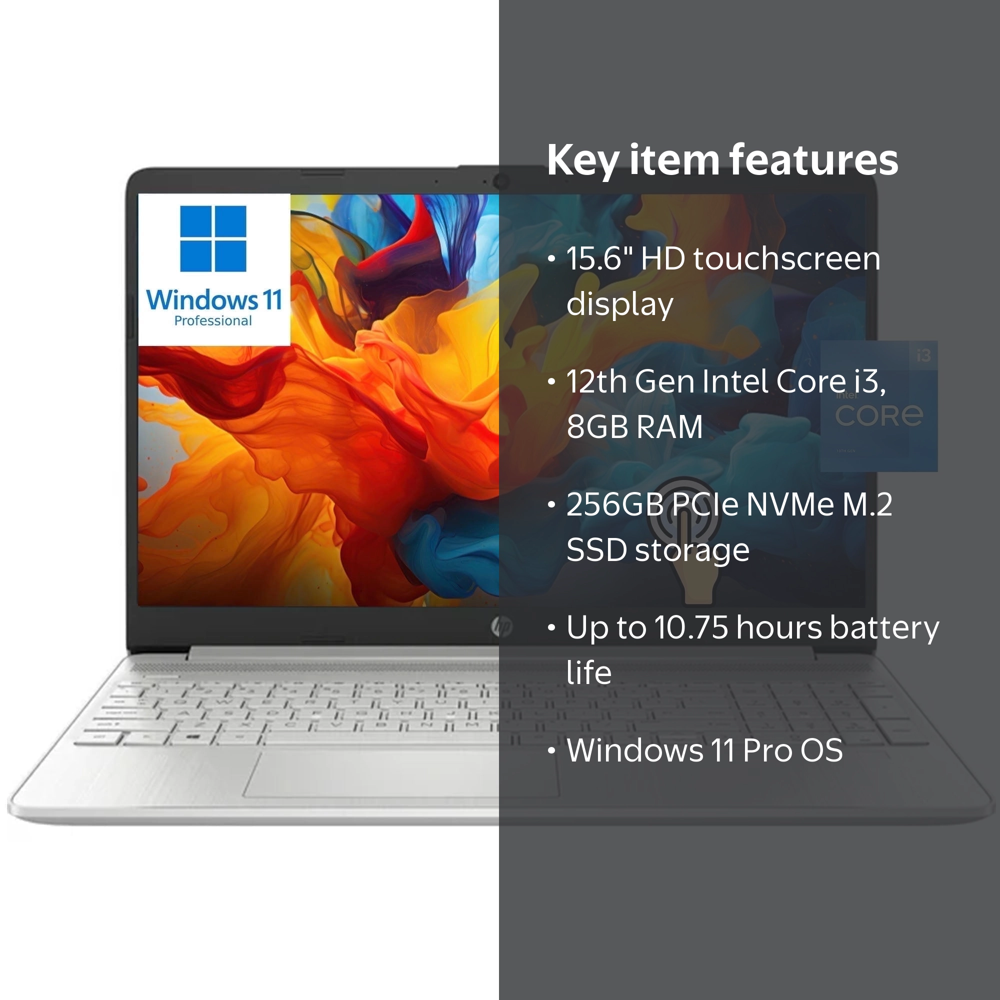 HP 15.6