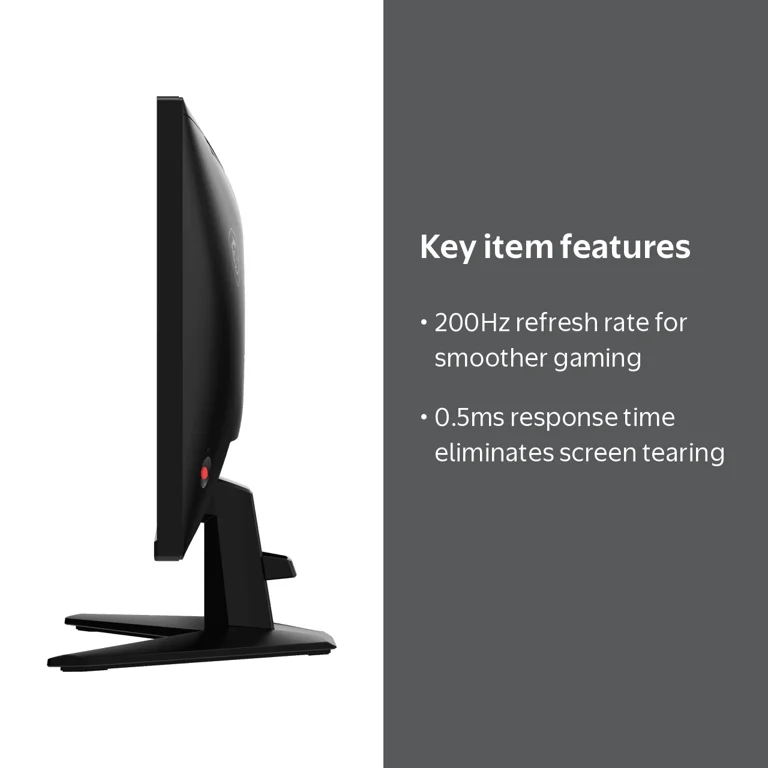 MSI MAG 255F E20 25