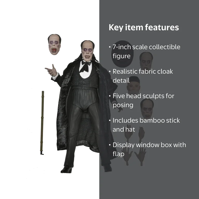 NECA Phantom of the Opera 1925, 7