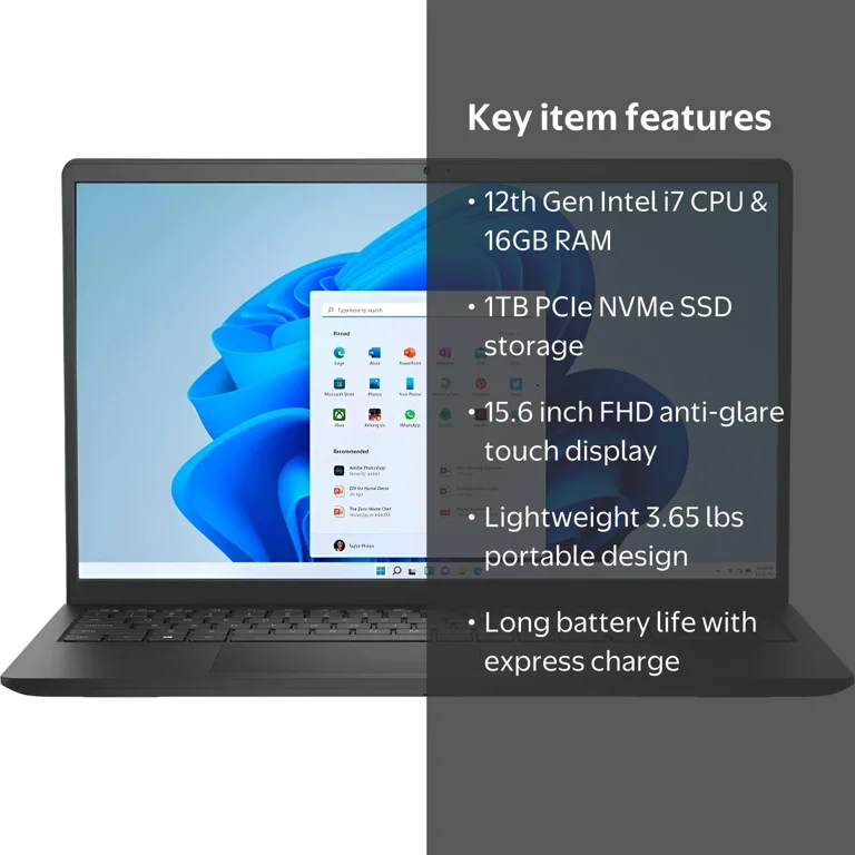 Dell Inspiron 3511 15.6