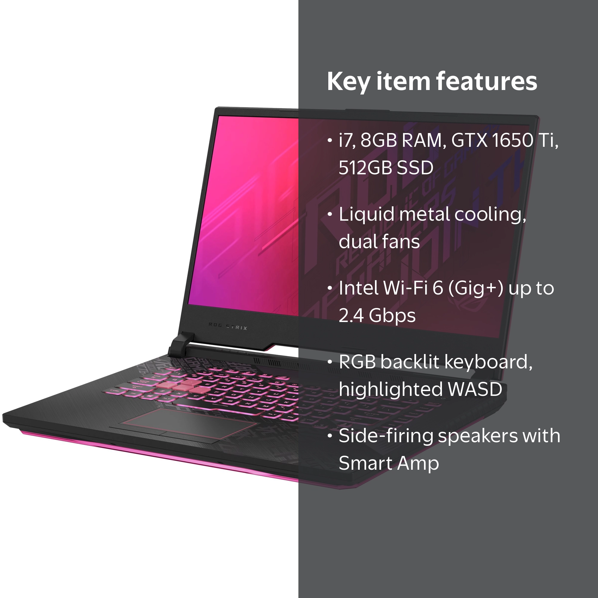 ASUS - ROG Strix G15 15.6