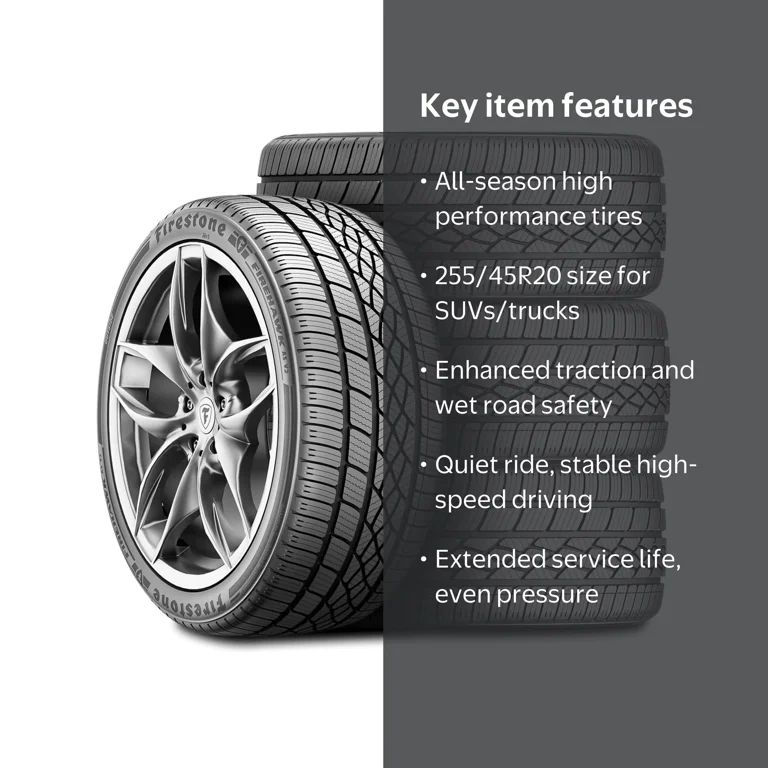 Firestone Firehawk AS V2 255/45R20 105W XL High Performance All