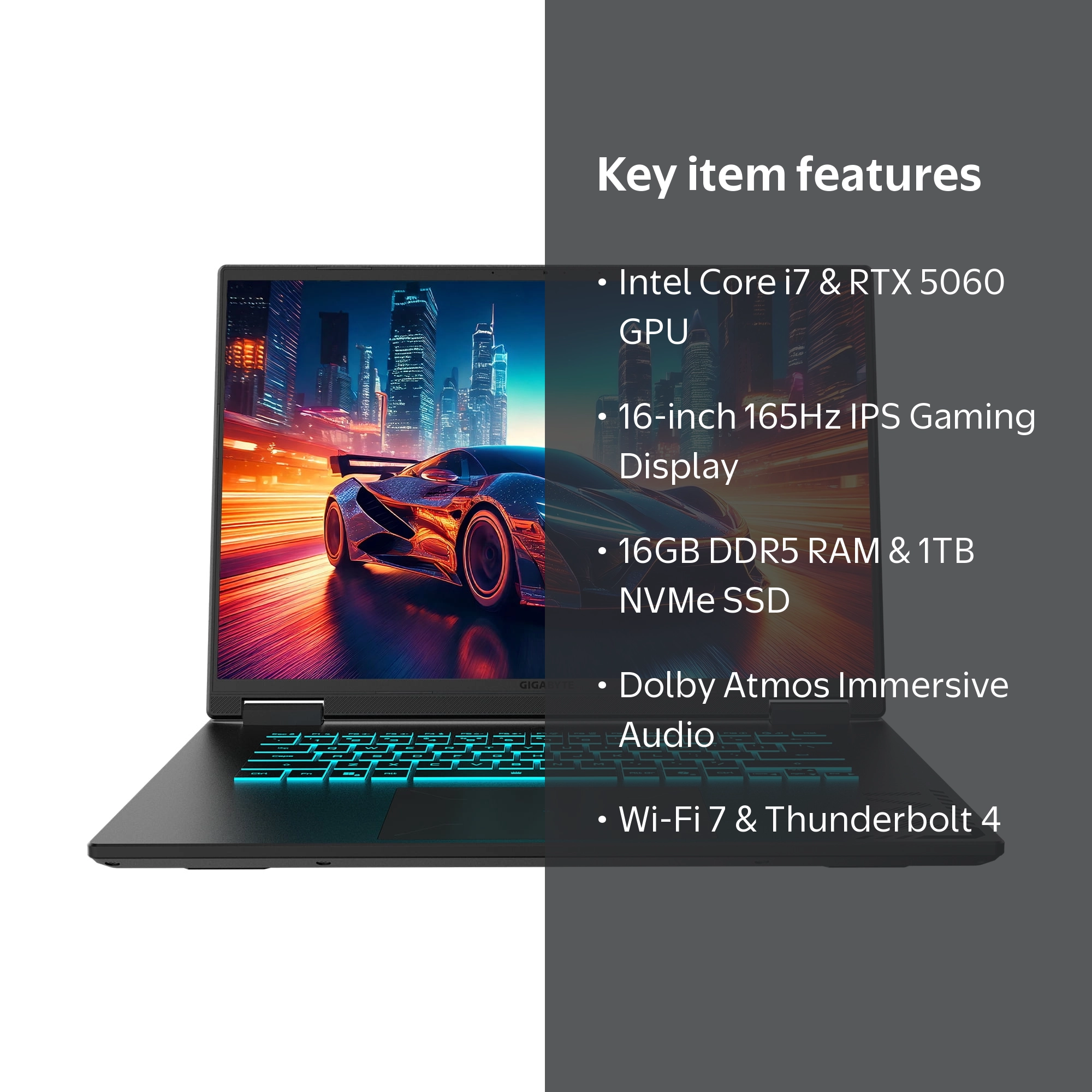 GIGABYTE, Gaming A16 16
