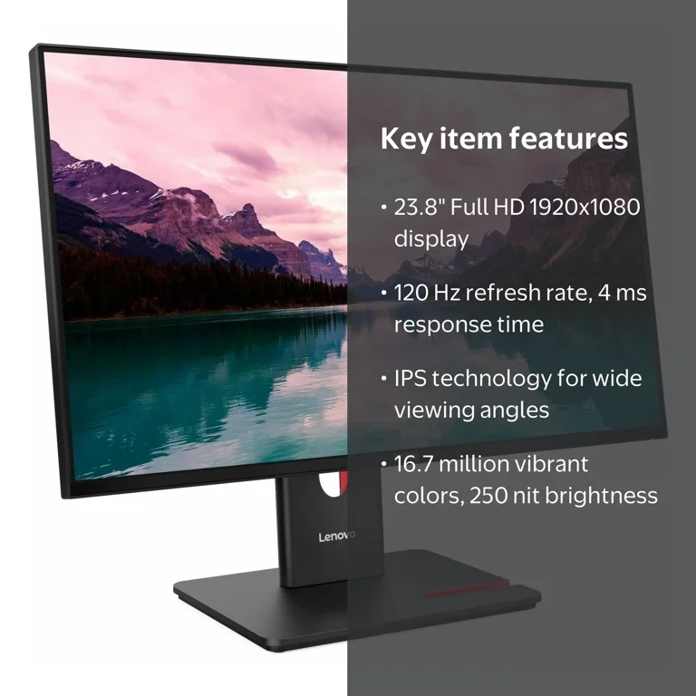 Lenovo ThinkVision T24-40 24