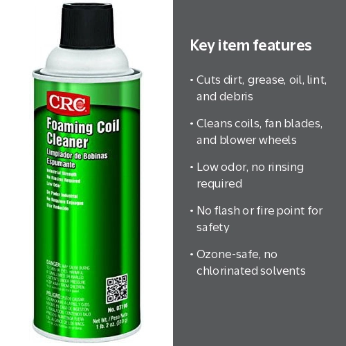 きなこ様】CRICAL カーボン キャロムキュー CR-01+ウエイトボルト4本 CRC 03196 Foaming Coil Cleaner, 18 Wt Oz - Walmart.com