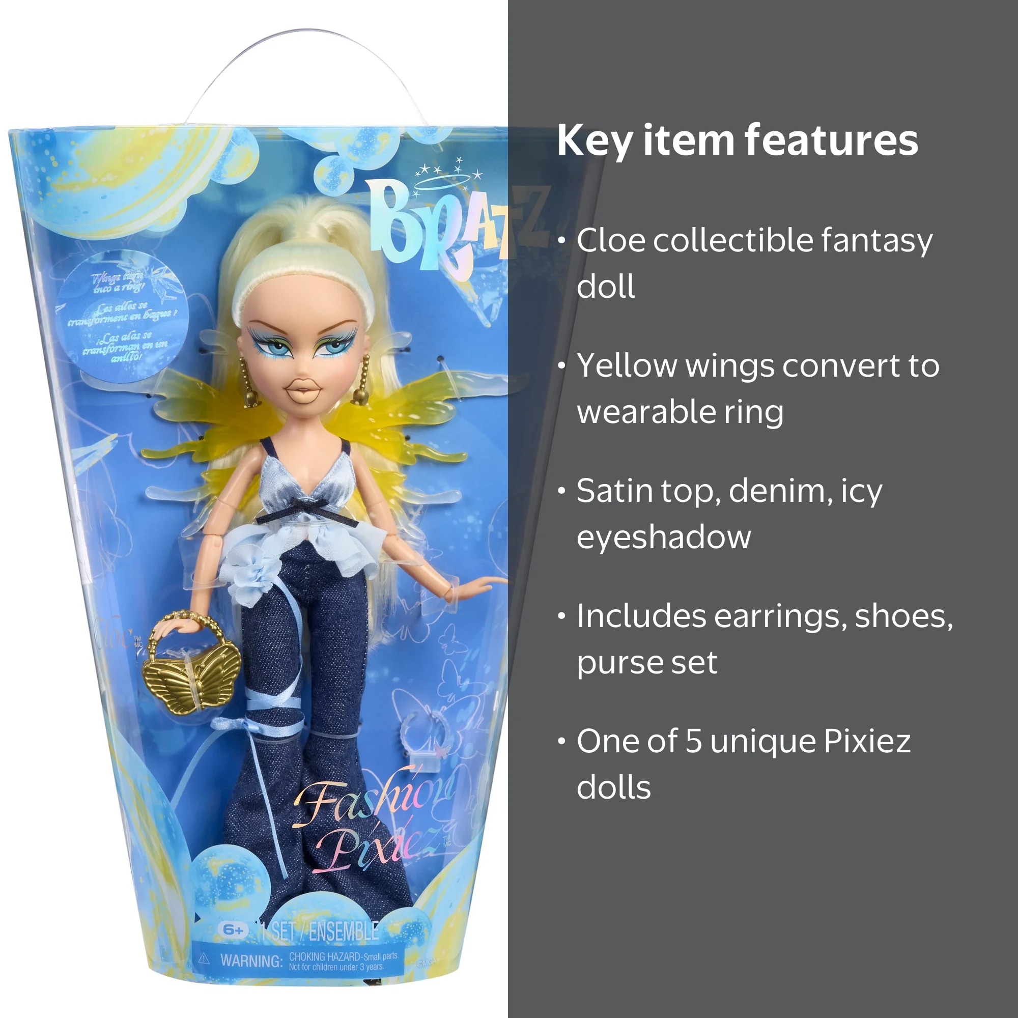cloe bratz doll blue dress Cinderella Divine A1470 Light Blue Evening Gown – Ethereal Beauty & Mo –  MARIGOLD DRESSES