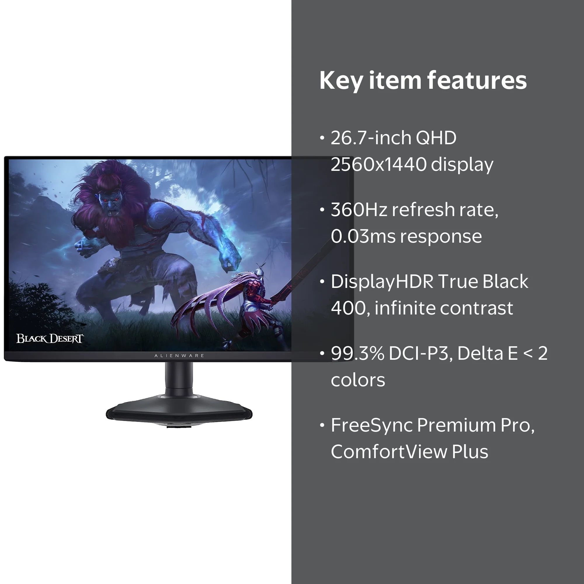 Dell Alienware 27