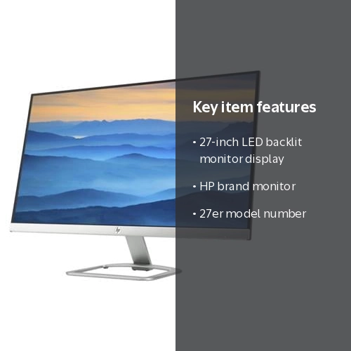 27 LED Backlit Monitor 2c - Walmart.com