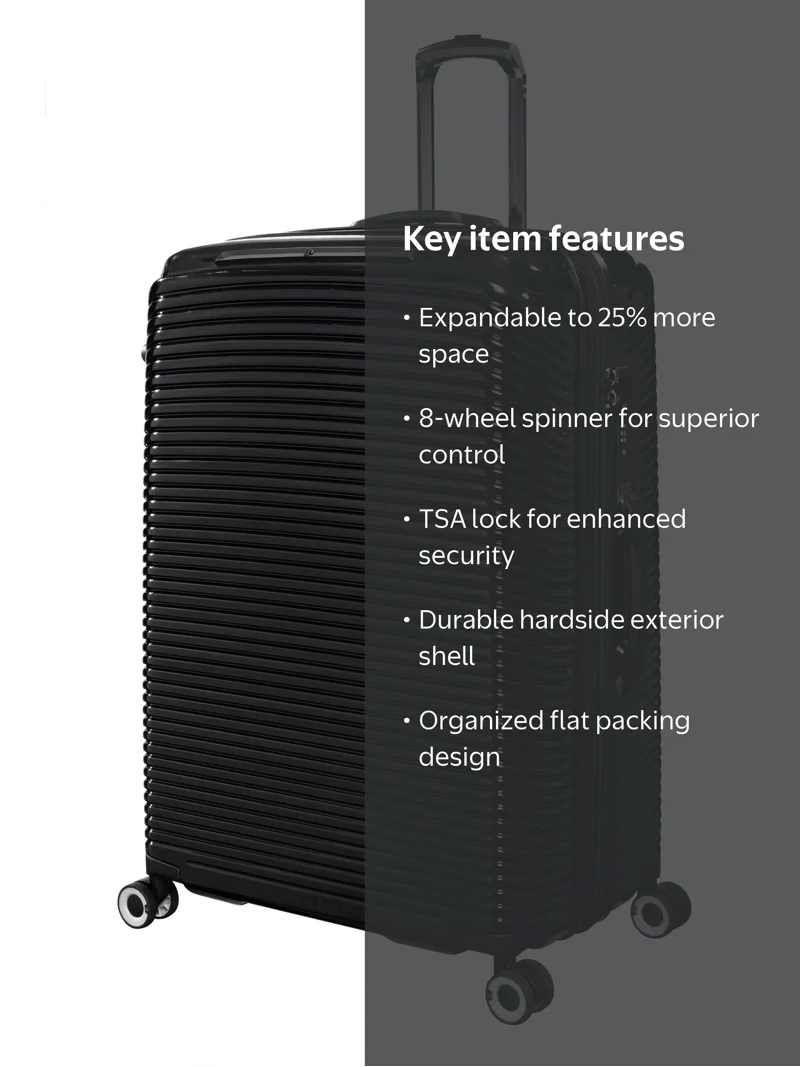 it luggage Traversed 32