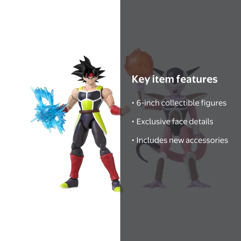 Dragon Ball Dragon Stars Battle Pack, Bardock vs Frieza 1st Form