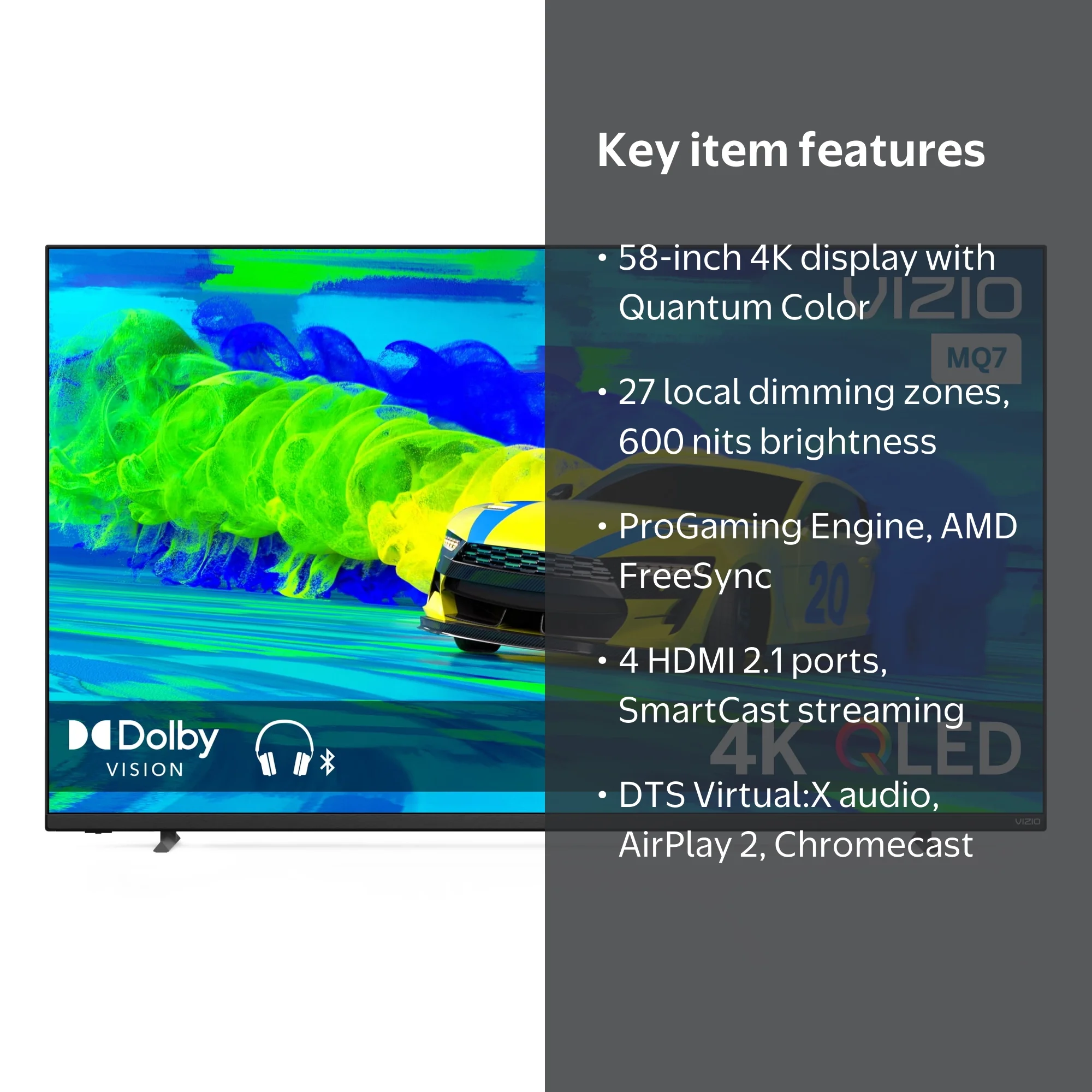 VIZIO 58