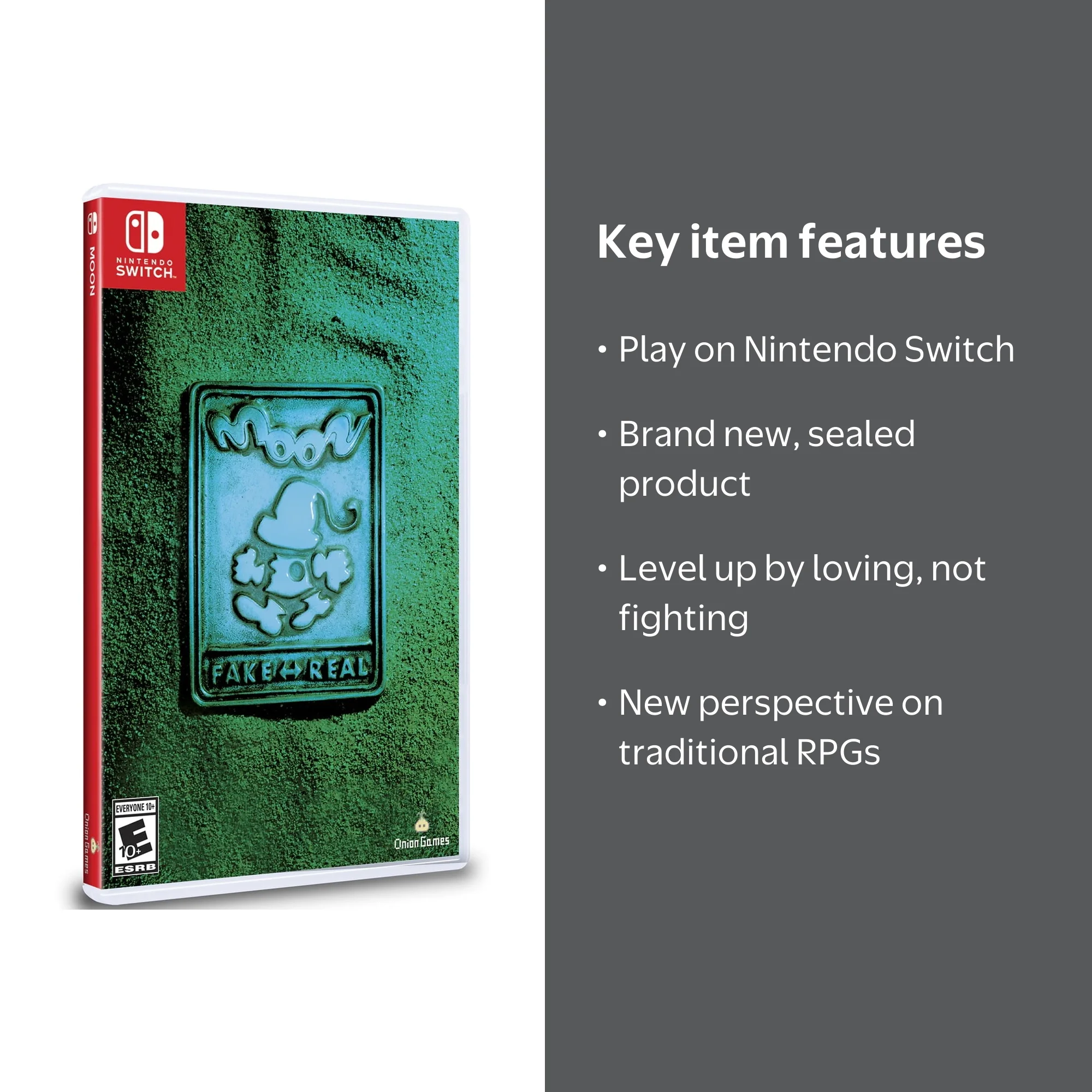 Nintendo Switch - Moon: A Story Adventure RPG Game [LRG] - Walmart.com