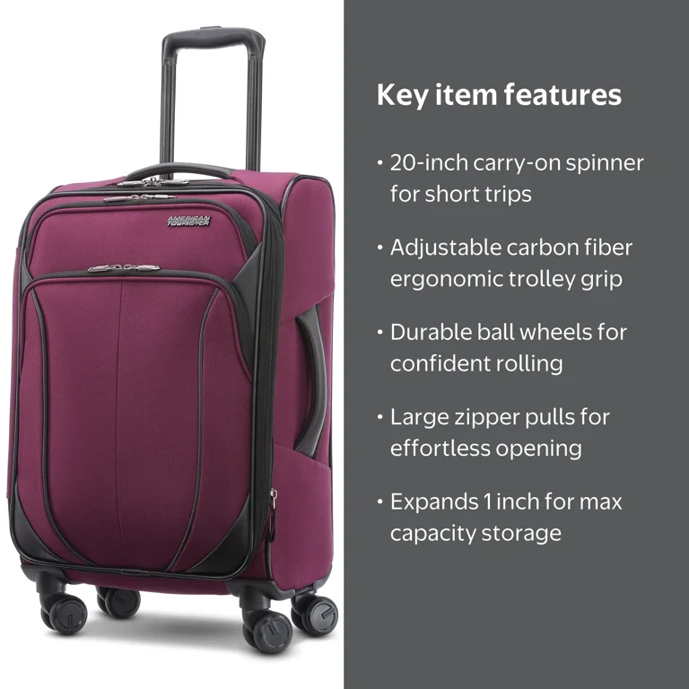 American Tourister 4 KIX 2.0 20