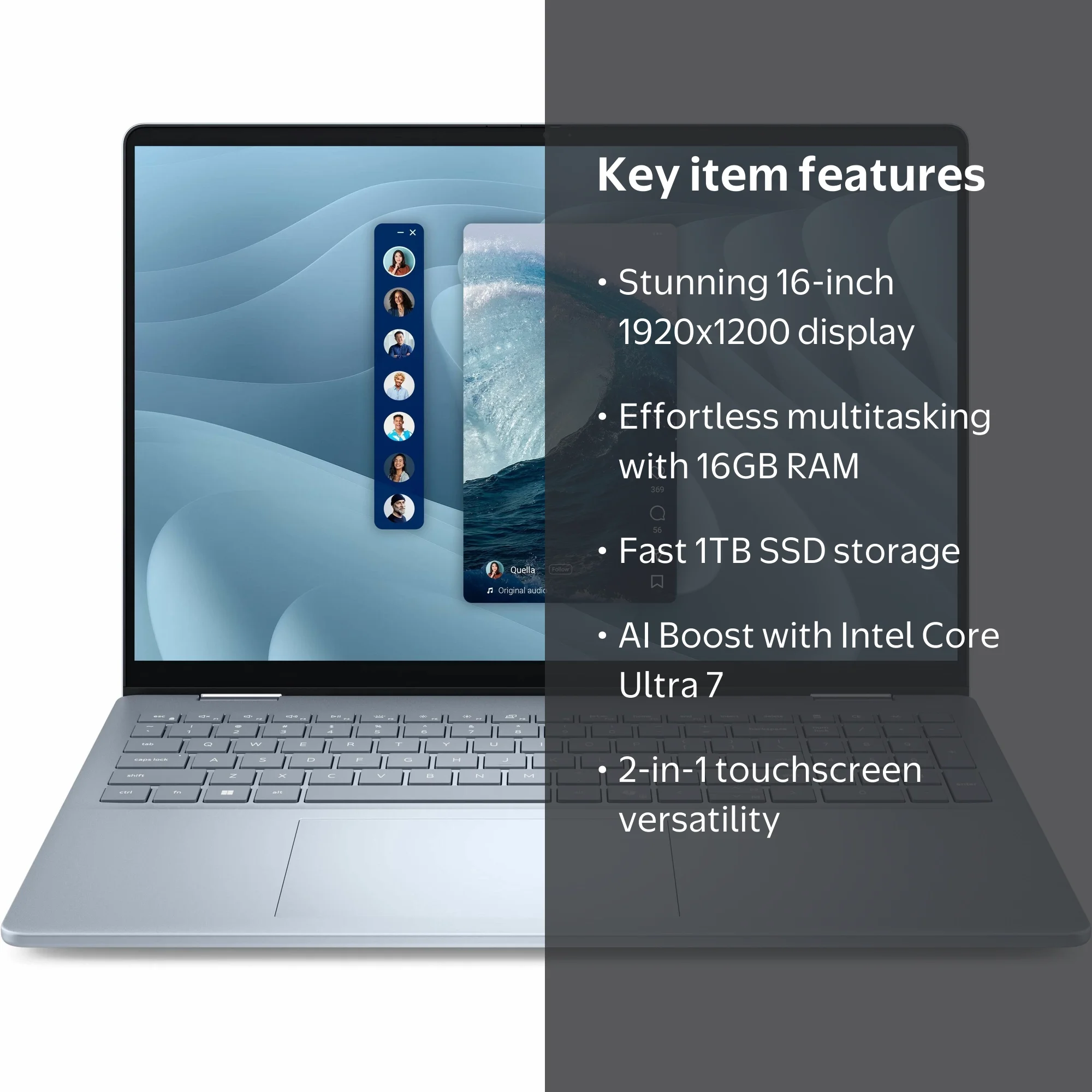 Dell 16 Plus 16