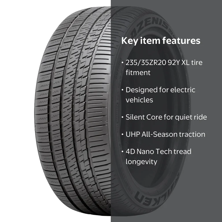 Falken Azenis FK460 A/S Silent Core UHP All Season 235/35ZR20 92Y