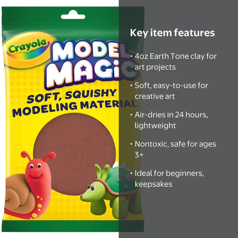 Crayola Pâte à modeler de couleurs vives 0,9 kg, cadeau pour enfants à partir de 4 ans Crayola Pâte à modeler de couleurs vives 0,9 kg, cadeau pour enfants à partir de 4 ans