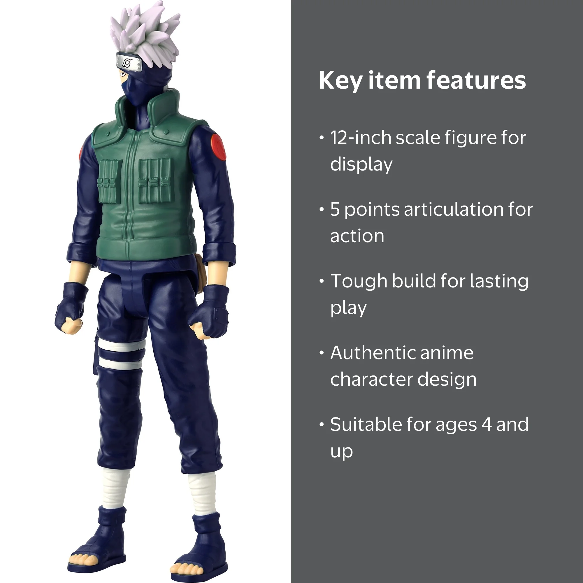 コミック・アニメ NARUTO Prize Figure Bulk Lot 35pcs Japan Anime Heroes Naruto Kakashi 12
