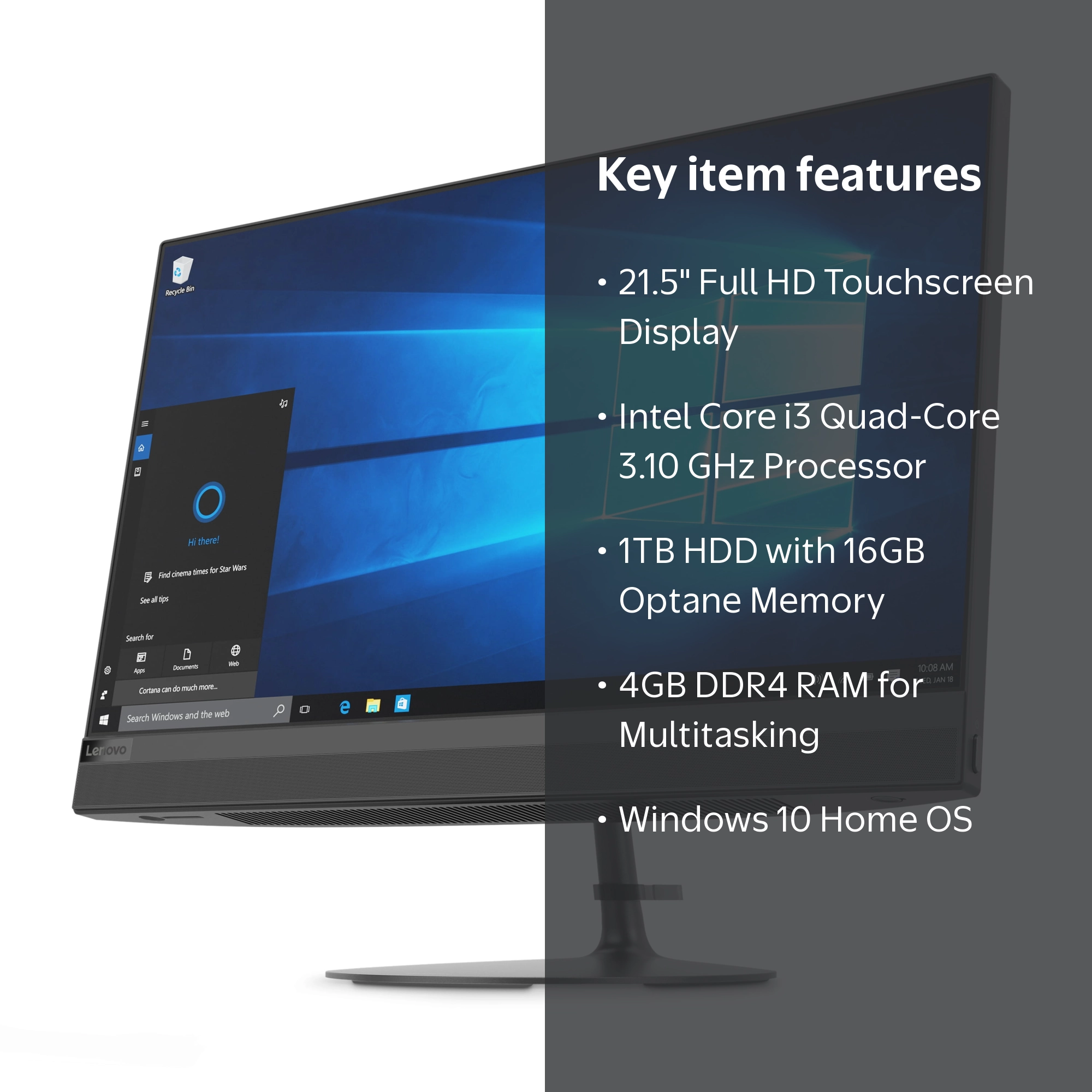 Lenovo IdeaCentre 22