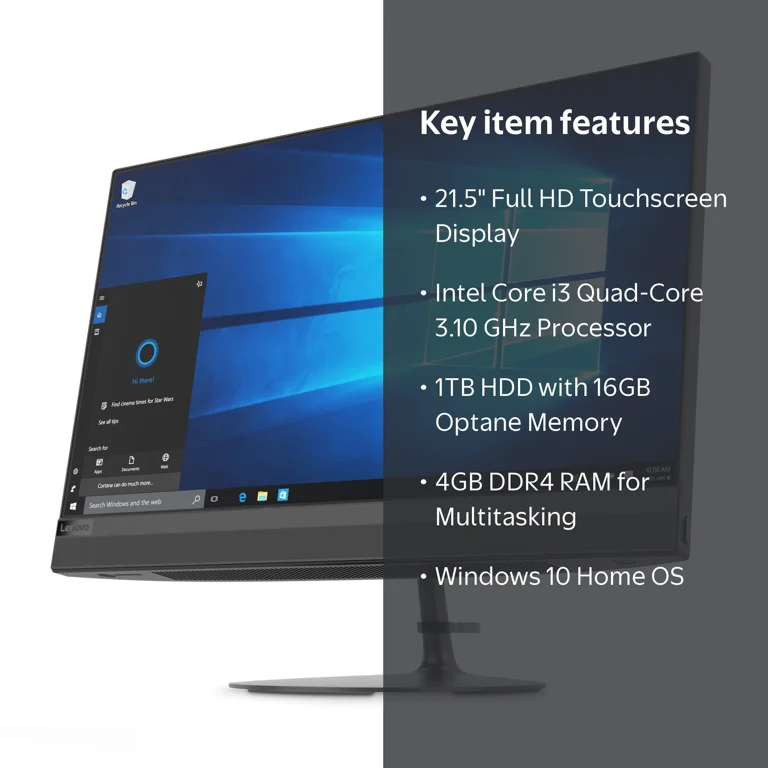 Lenovo IdeaCentre 22