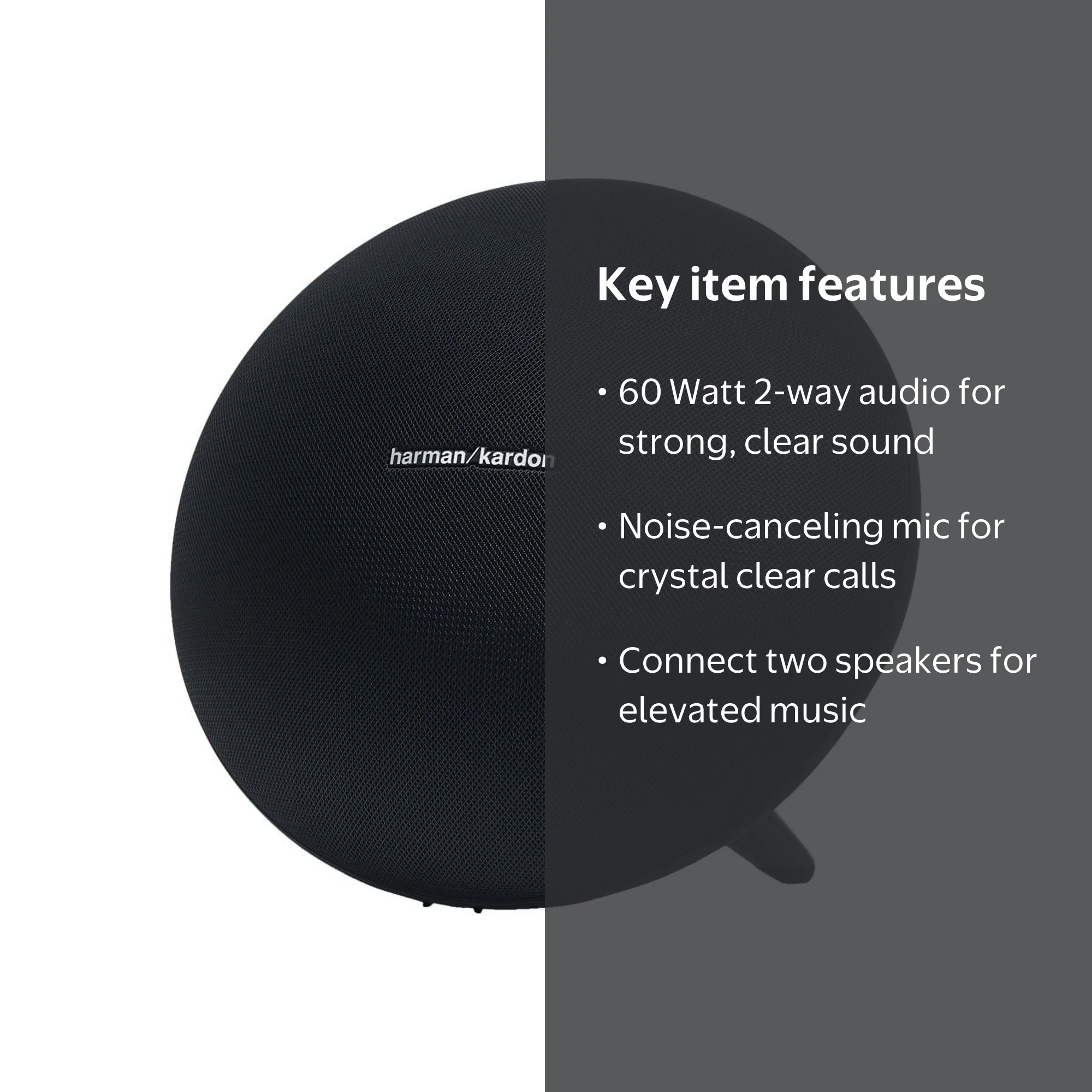 harman/kardon Onyx Studio 3 - Speaker - for portable use