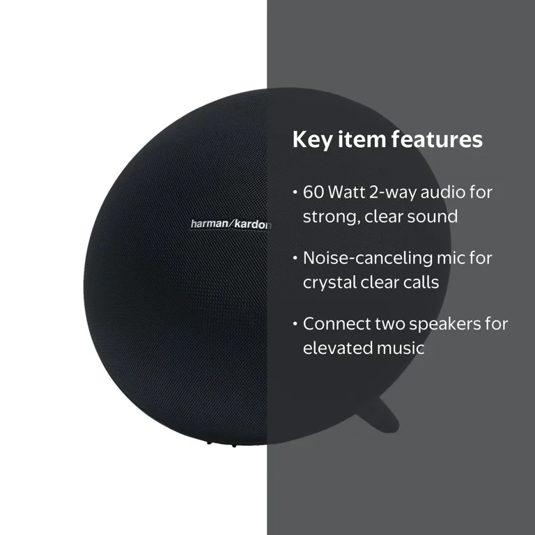 harman/kardon Onyx Studio 3 - Speaker - for portable use