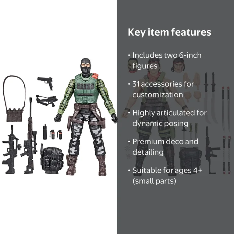 ヘレンド　フィギュア　グリーンフィッシュネット　キジ G.I. Joe Classified Series #164, Night Force Beach Head & Quick