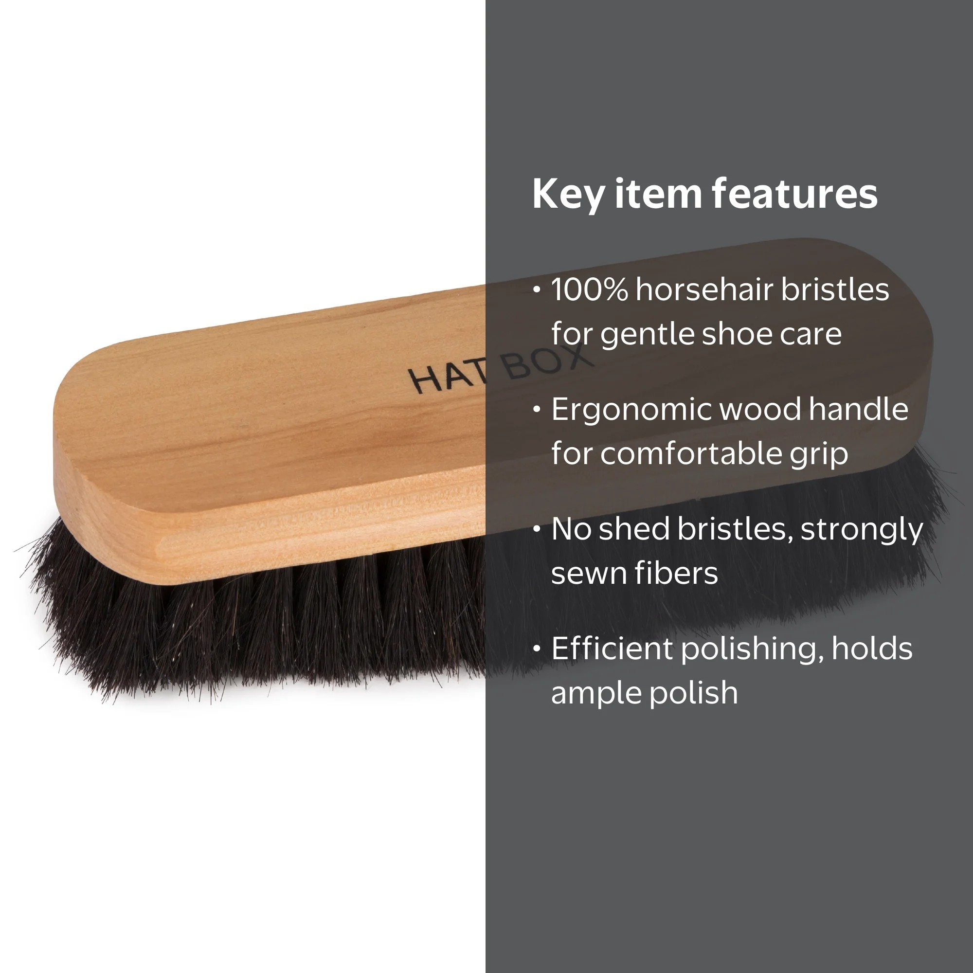 新品未使用　Shoe Cleaning Brush high line k2-_4680cb8b-018d-497a-be7e-