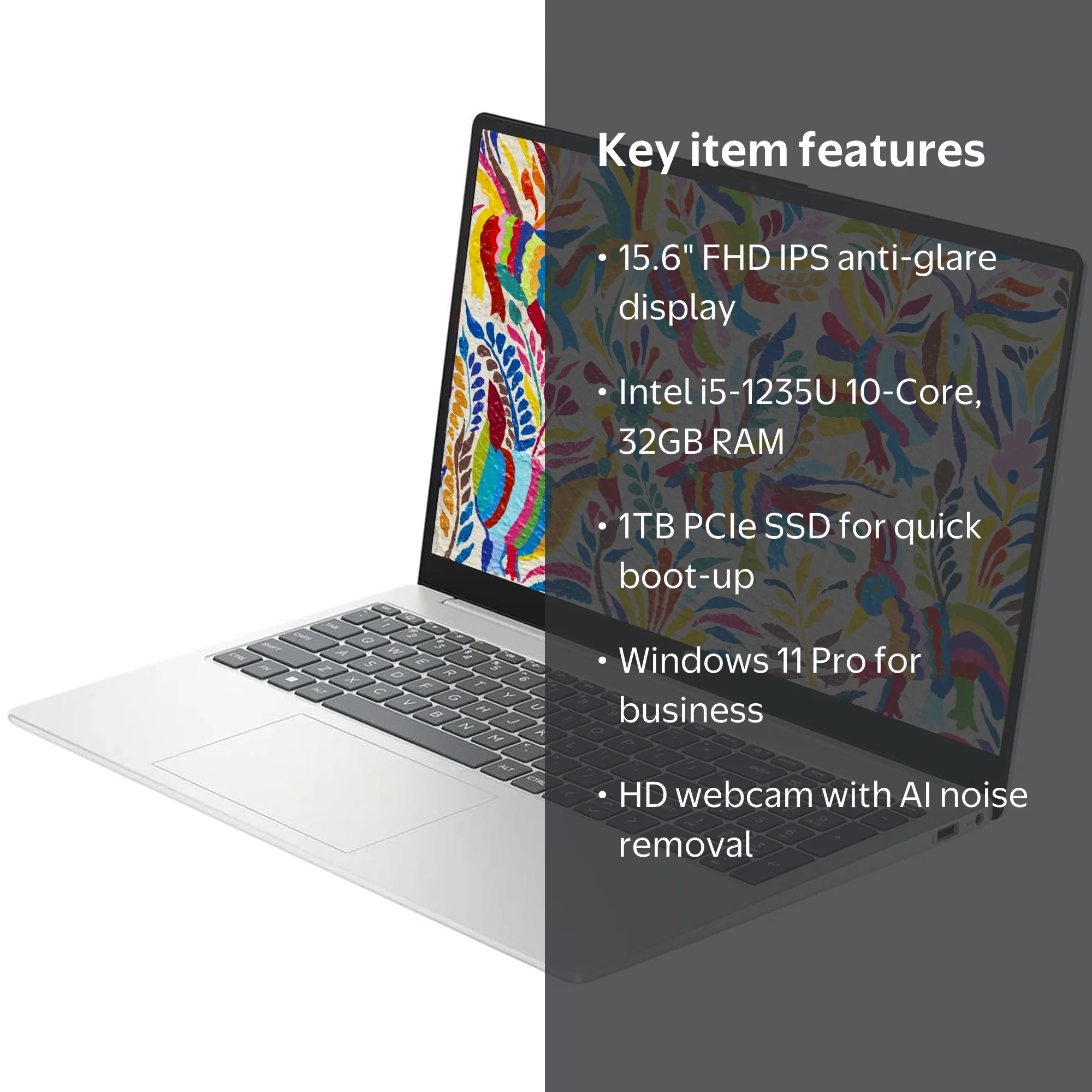 HP 15 15.6
