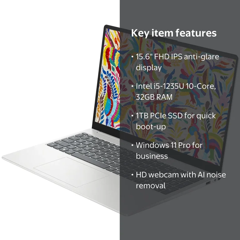 HP 15 15.6