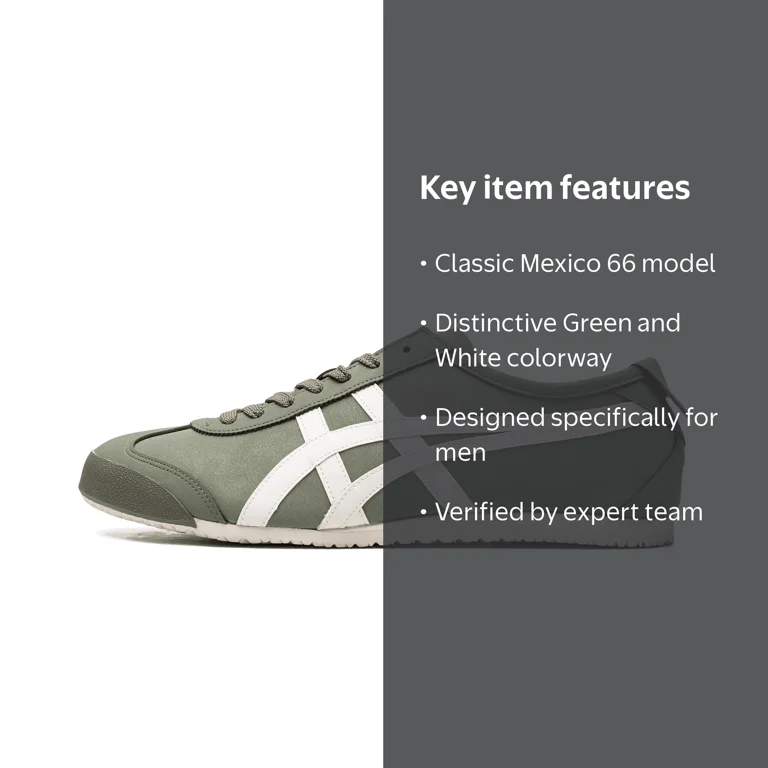 ONITSUKA TIGER MENS Mexico 66 