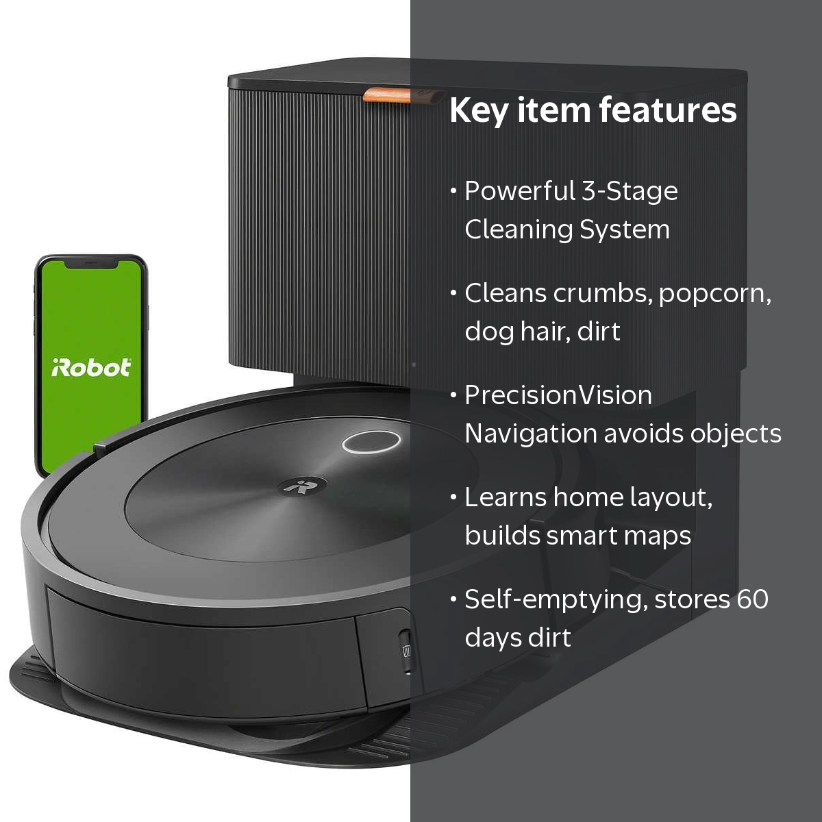 iRobot Roomba j8+ 本体 k2-_a5bcae4b-72bb-478e-8ddc-