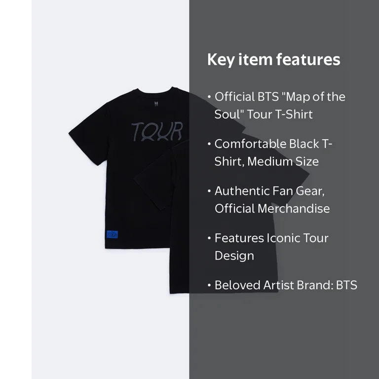 「MAP OF THE SOUL T-SHIRT」「レトロtシャツ」2枚セット BTS 